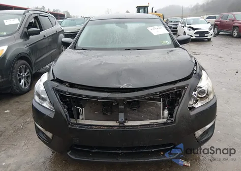 2015 Nissan Altima 2.5/2.5 S/2.5 Sl/2.5 Sv из США, поврежденный, VIN 1N4AL3AP1FC445059